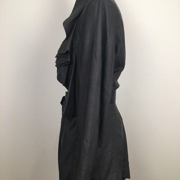 Authentic  cdg comme des garcons Junya Wantanabe light coat jacket - Picture 7 of 9